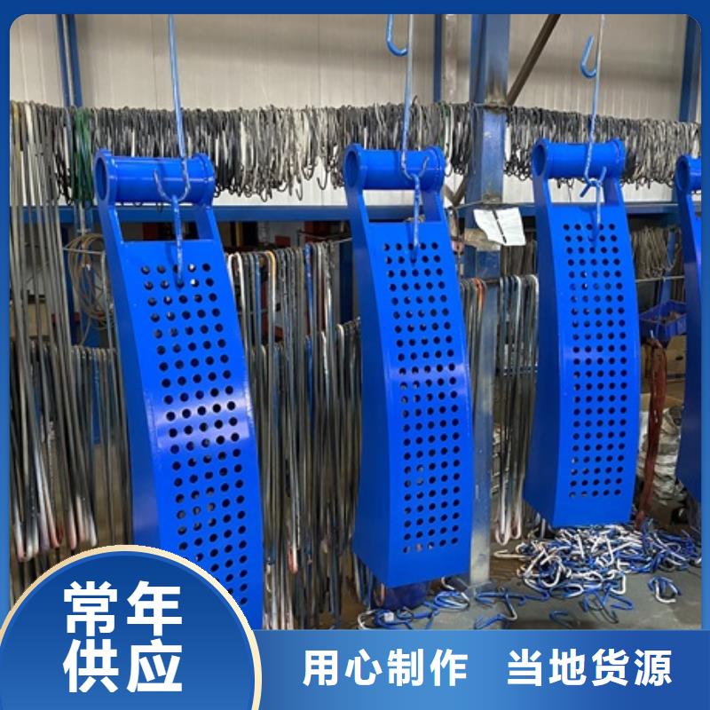 【1_防撞护栏实力工厂】工艺成熟