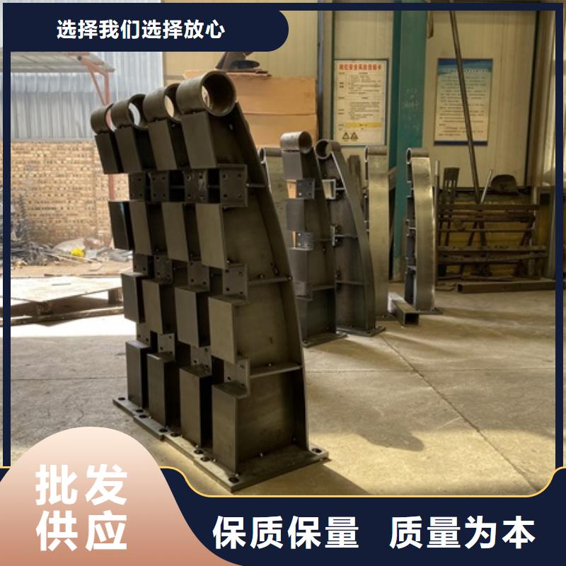 不锈钢灯光护栏无差价直销专业的生产厂家