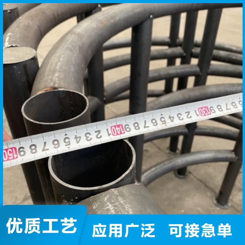 购买河道桥护栏认准防撞护栏有限公司本市生产厂家