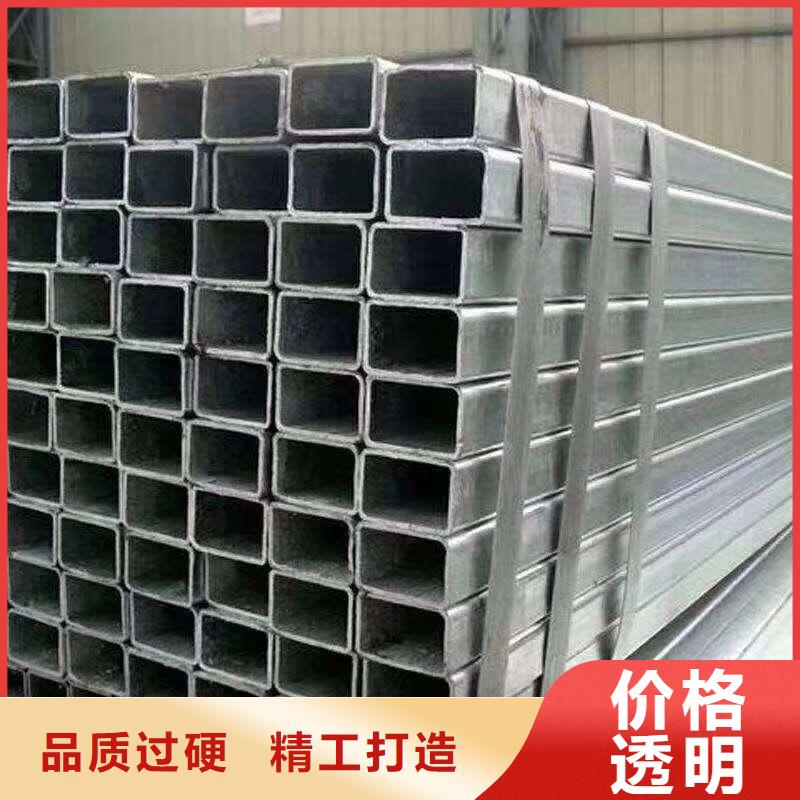 无缝方管冷拨圆钢品质保障价格合理同城货源