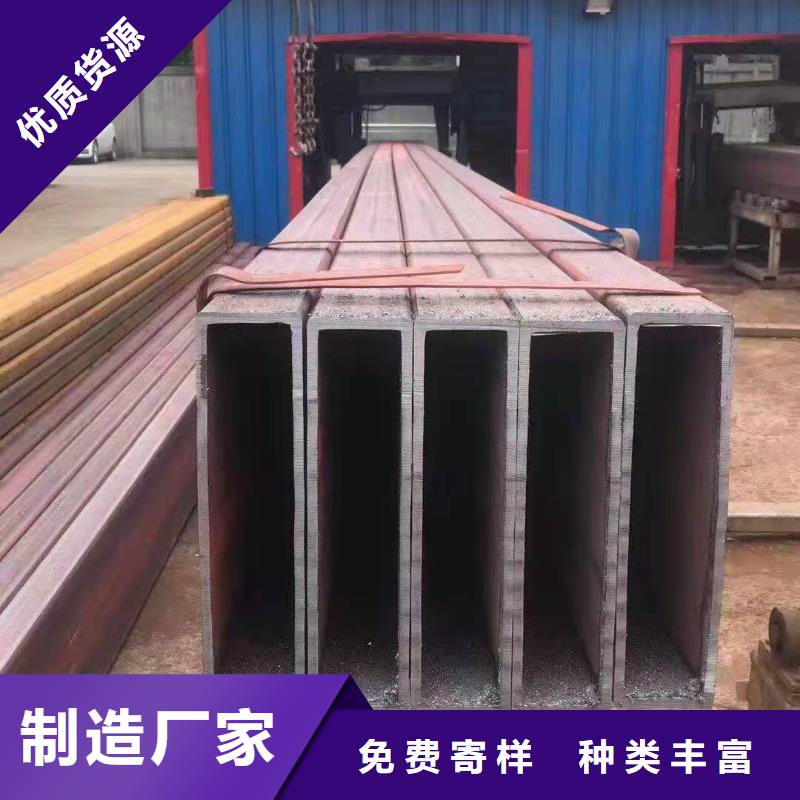 无缝方管无缝合金钢管出厂价优良工艺