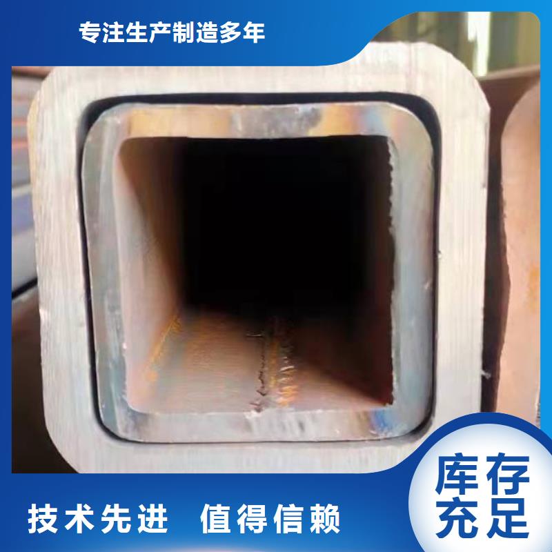 无缝方管冷拨圆钢送货上门同城生产商