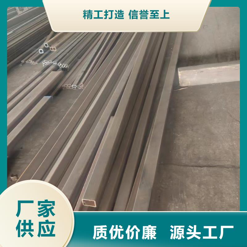 无缝方管滤水管厂家可定制省心又省钱