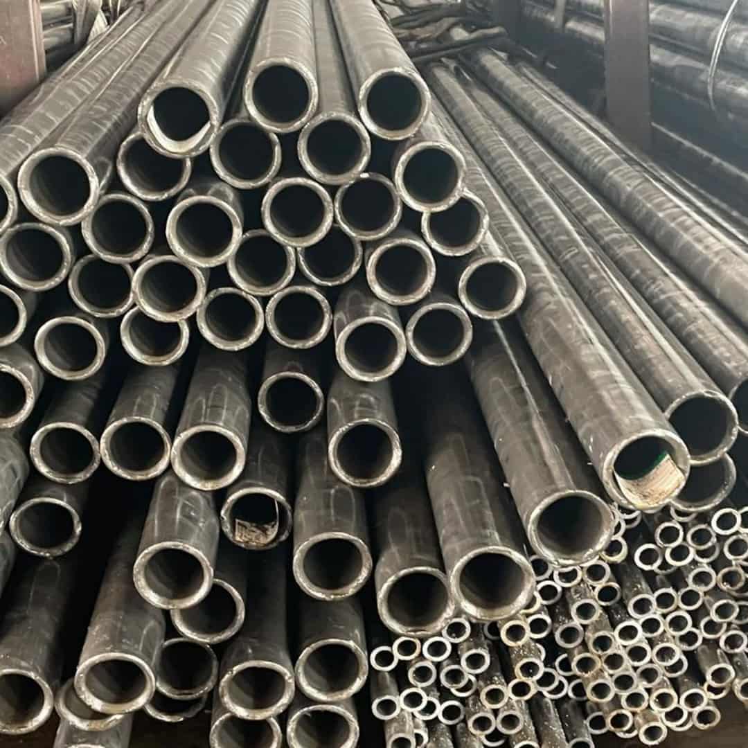  精密管精心