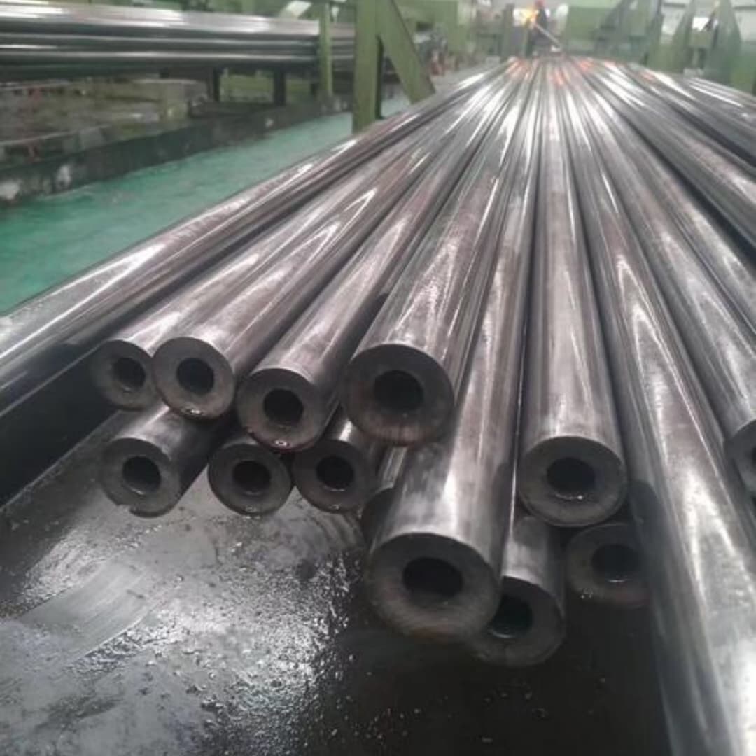 精密管40Cr无缝钢管工期短发货快
