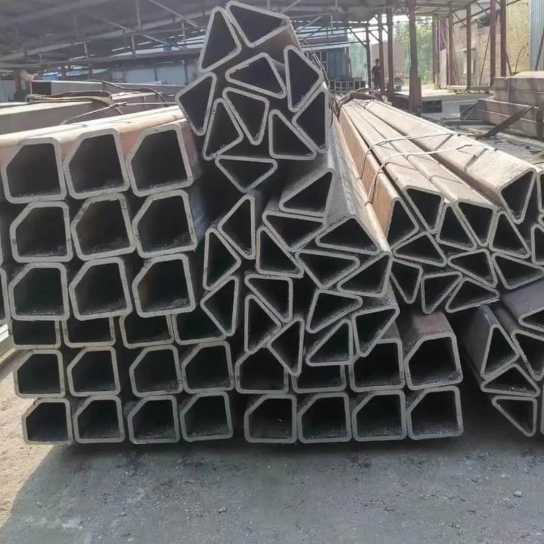 异型管精密钢管厂家直销