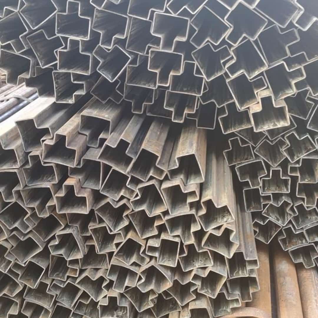 异型管精密钢管厂家直销