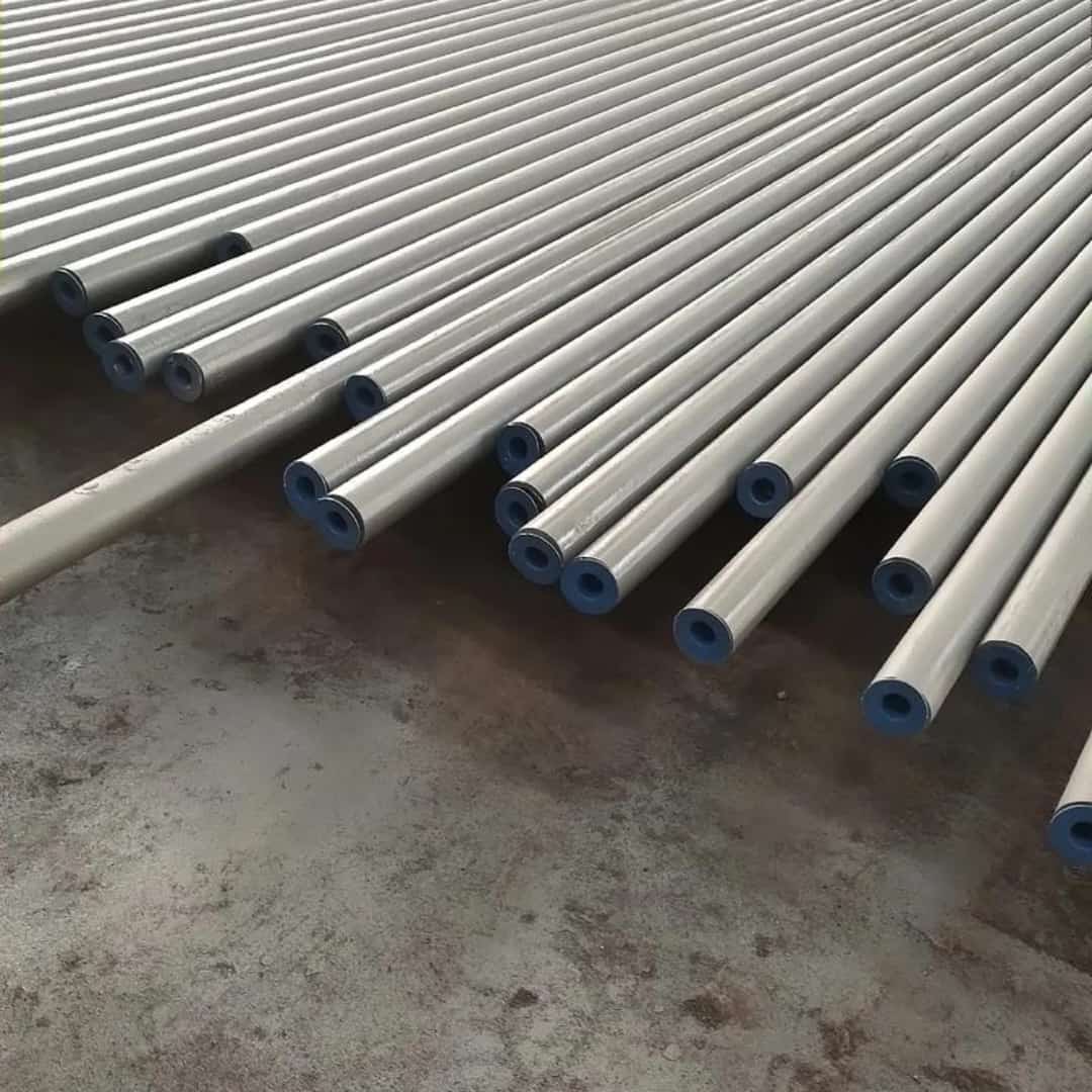 酸洗钝化无缝管使用方法