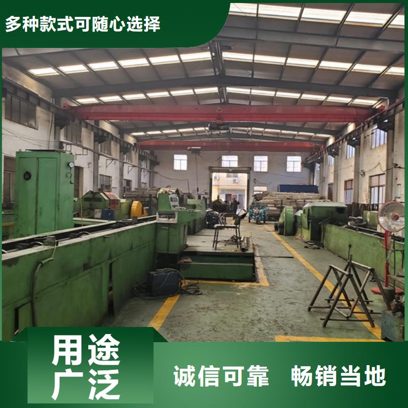 冷拔无缝钢管公司当地生产厂家