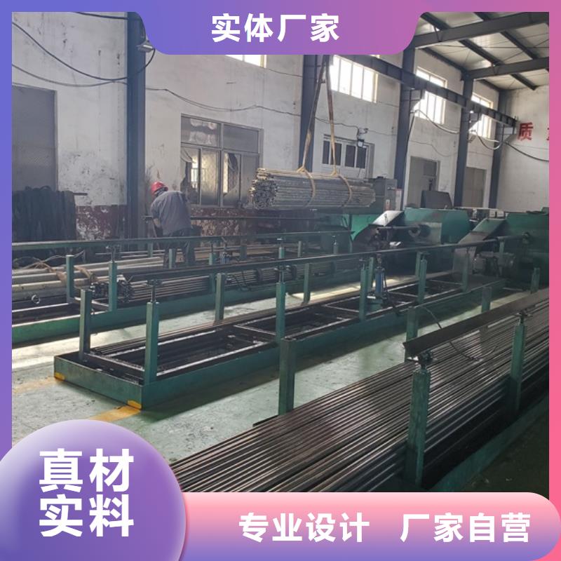 精密钢管精密冷轧管源头实体厂商同城品牌