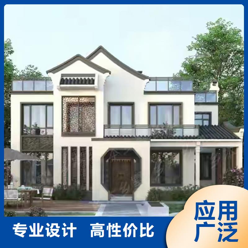 轻钢别墅原厂制造本地供应商