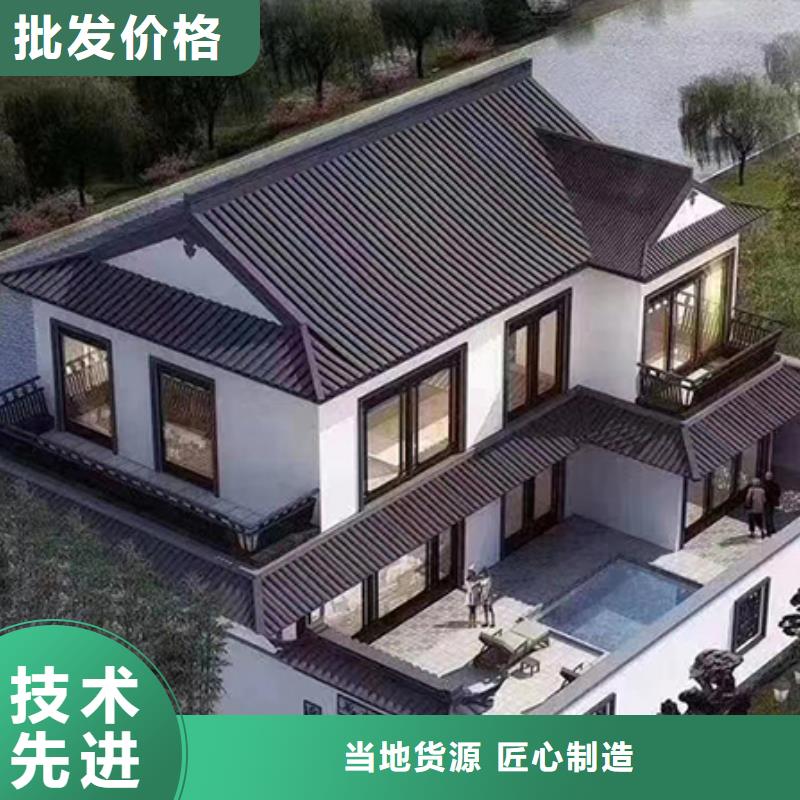 轻钢别墅轻钢房屋用品质赢得客户信赖支持定制贴心售后