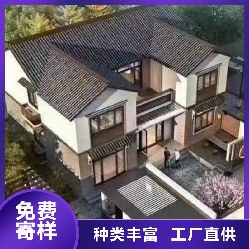 轻钢别墅种类多质量好当地经销商