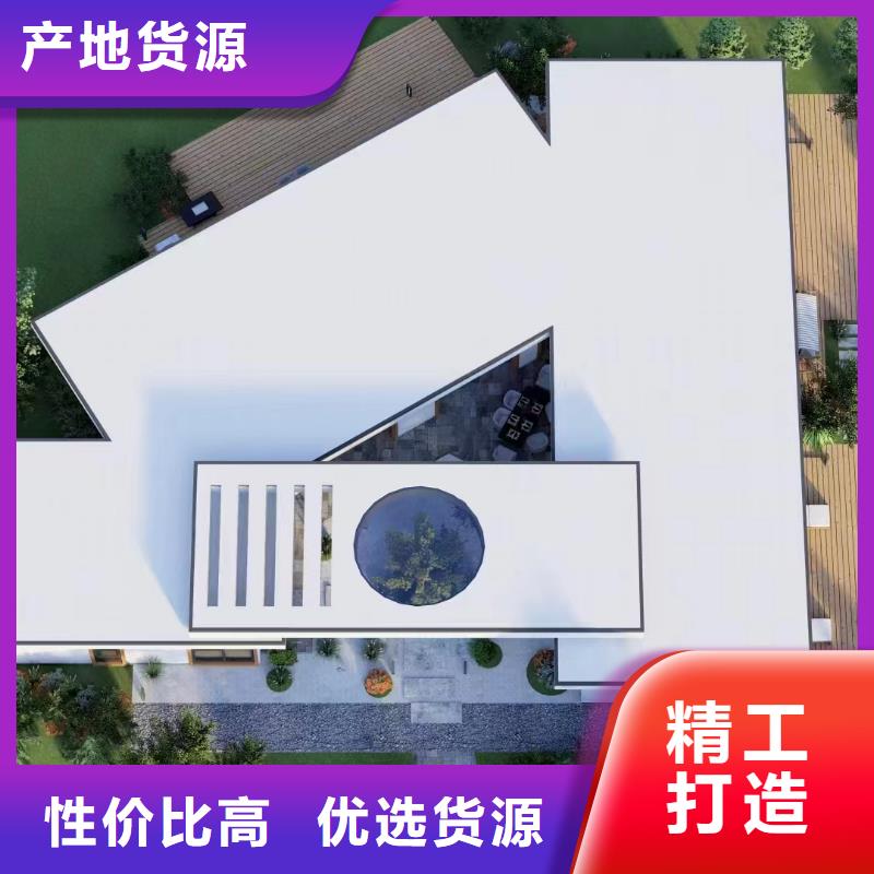 轻钢别墅源头工厂量大优惠厂家直销大量现货