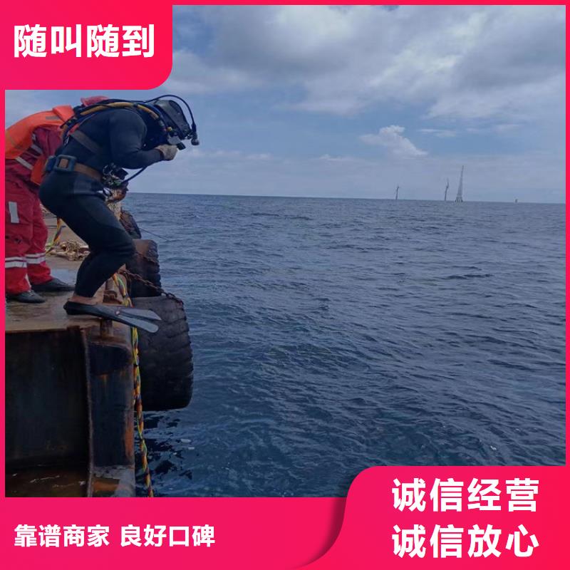 蛙人服务公司模袋施工从业经验丰富专业公司