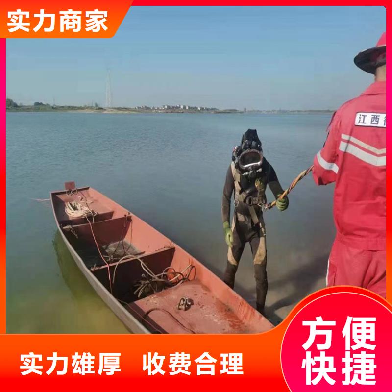 蛙人服务公司,沉管施工多家服务案例信誉保证