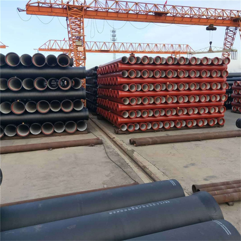 k9DN300球墨管供水排水管发货快品质高