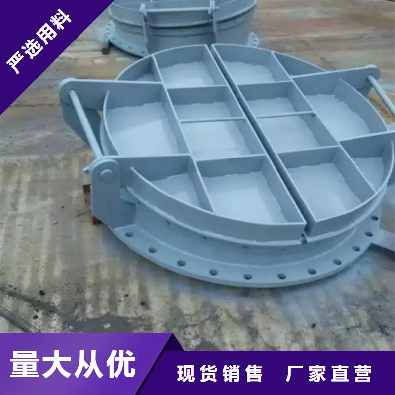 拍门DN2000铸铁拍门专业生产厂家源厂直接供货