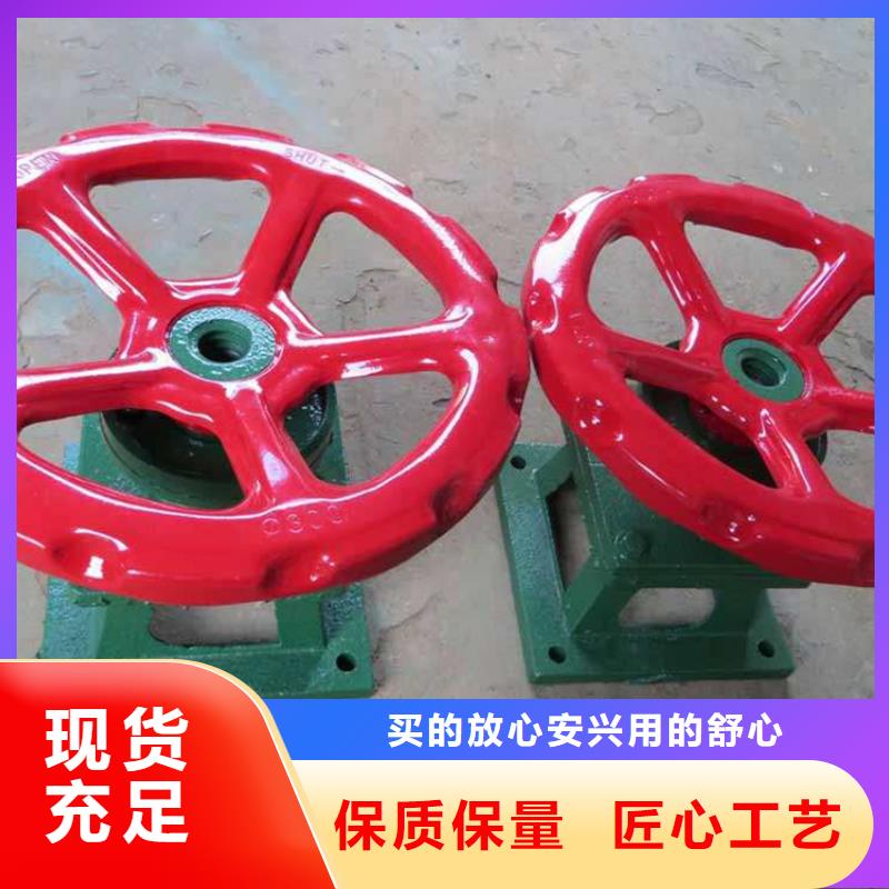 启闭机闸门电装启闭机生产基地注重细节