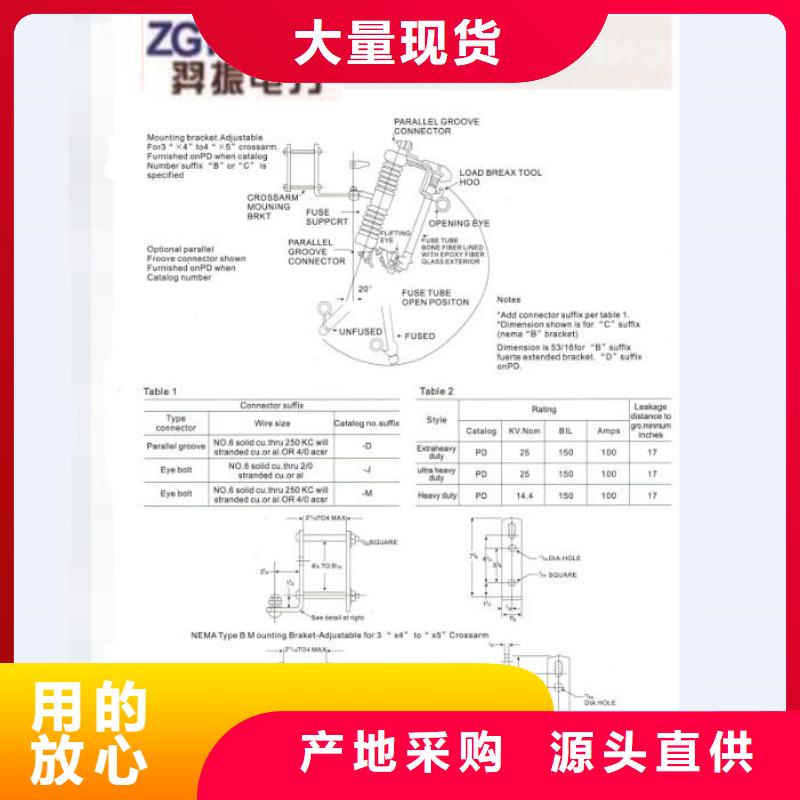 熔断器玻璃复合绝缘子产地直销同城制造商