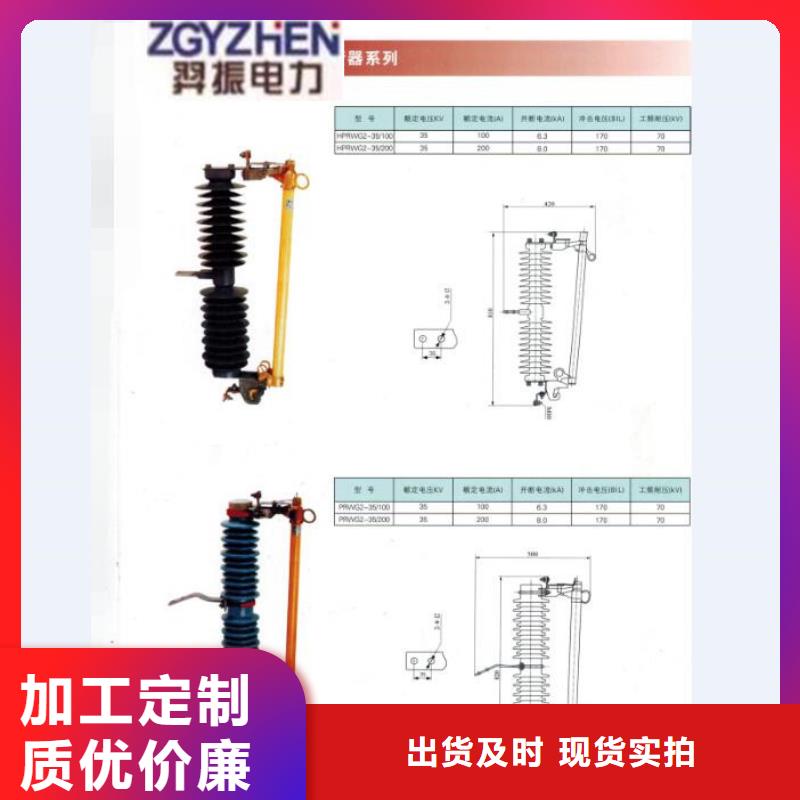 【熔断器】跌落式熔断器24小时下单发货同城公司