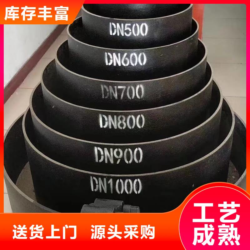 大口径卡簧DN1000铸铁管海量现货