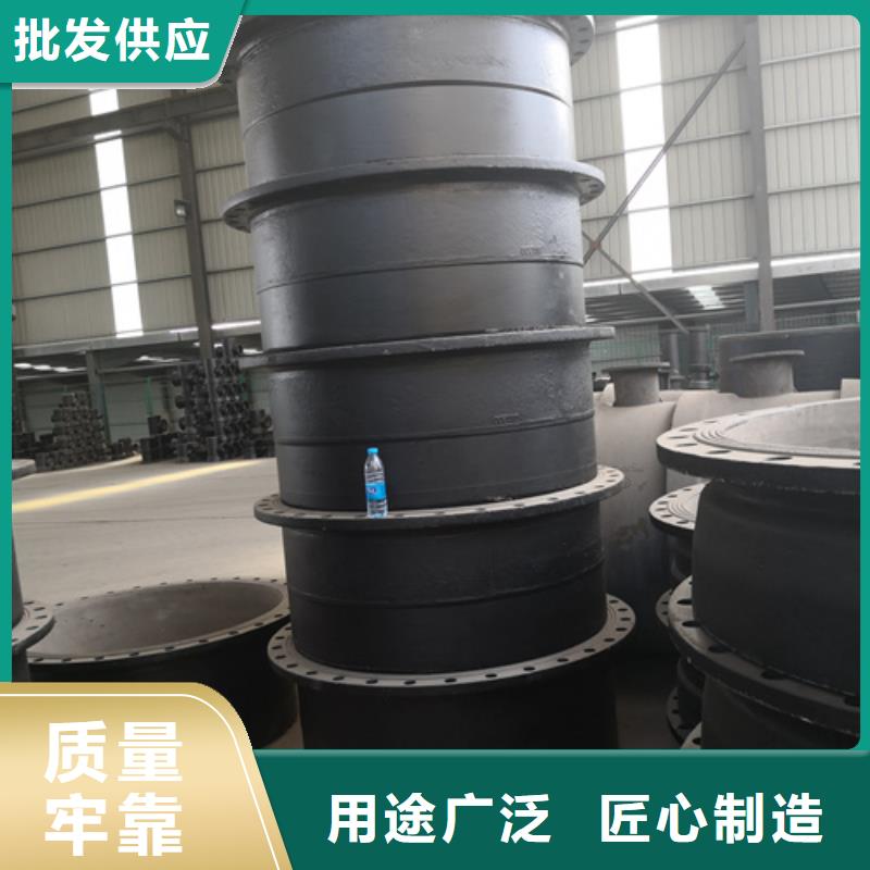球墨铸铁管件球墨铸铁管厂家品质过硬好厂家有担当