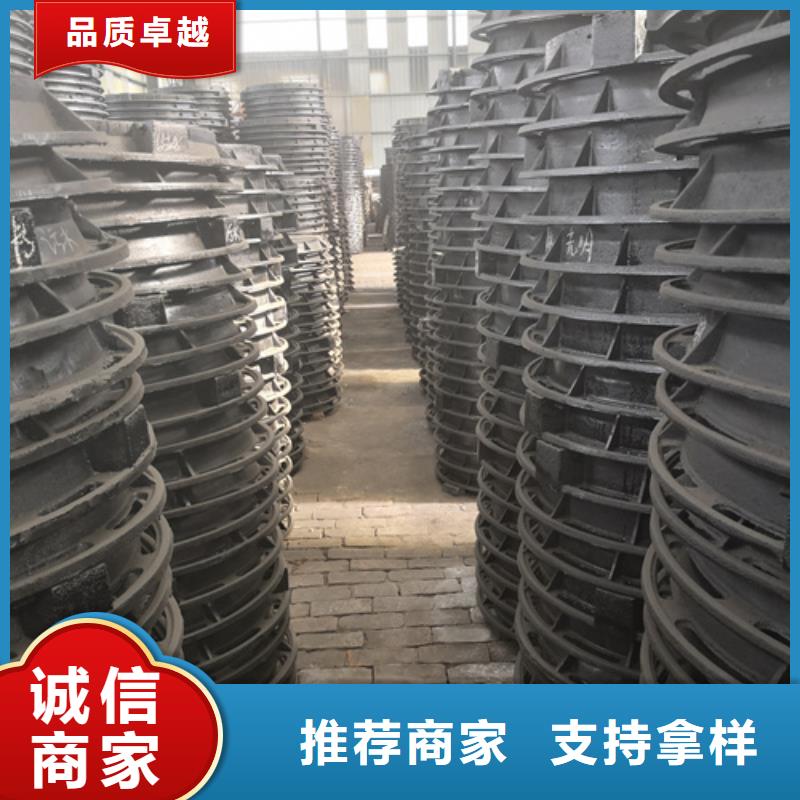 井盖承插式球墨铸铁管的图文介绍源厂直接供货
