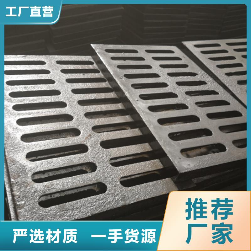 井盖球墨铸铁管现货实力厂家直销
