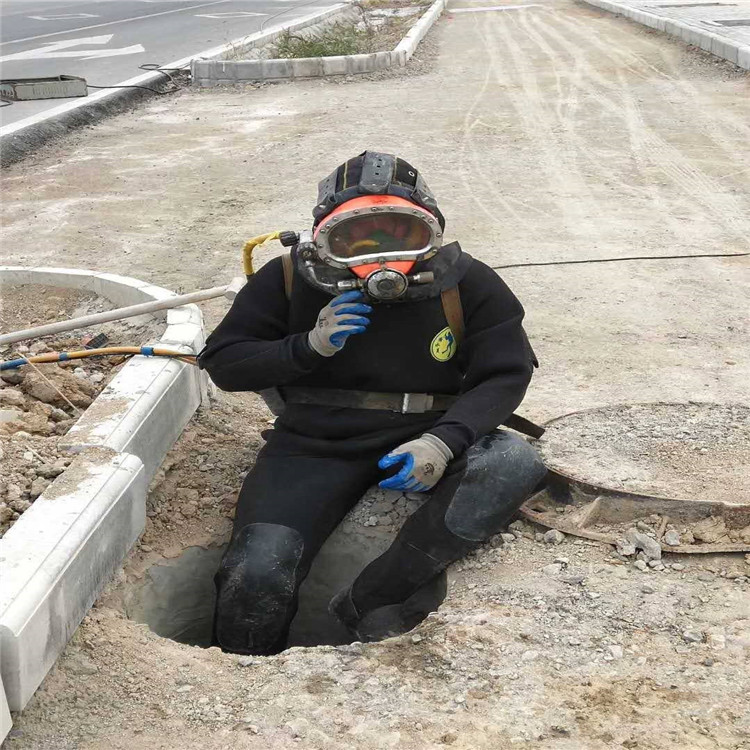 庄河市水下打捞队-承接水下工作价格低于同行