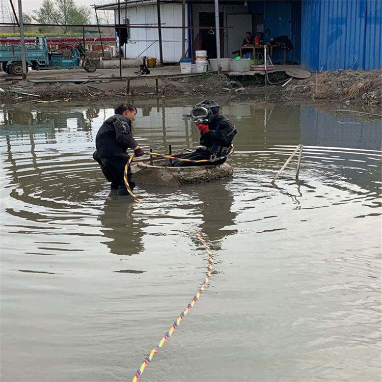 保定市水下探摸录像公司-承接各种水下作业当地公司