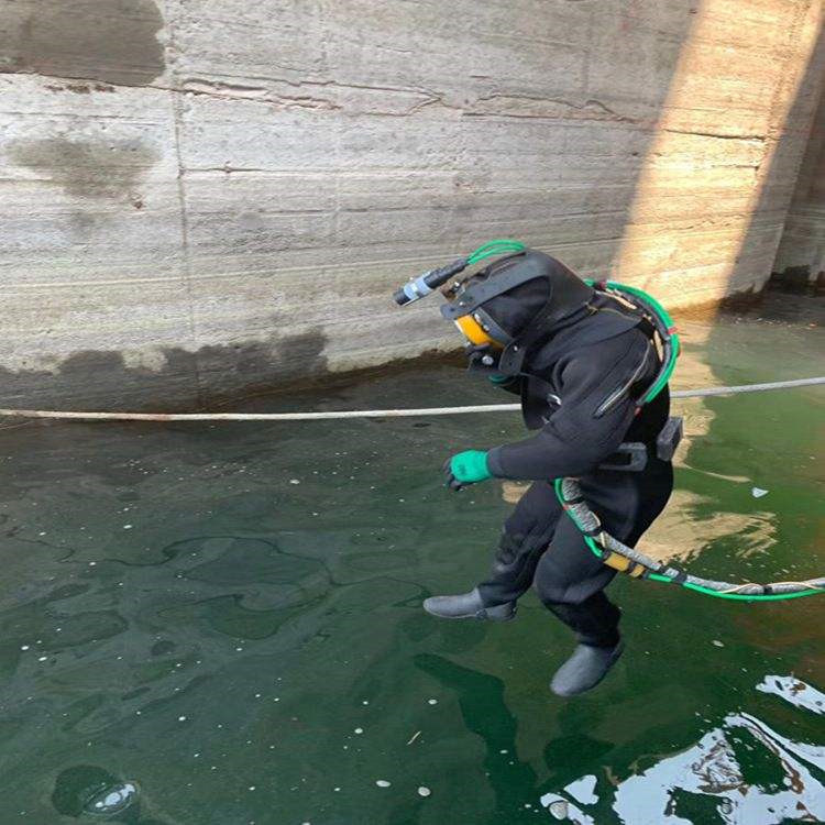 龙岩市打捞队-本地各种水下打捞提供作业