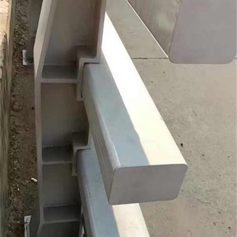 护栏不锈钢桥梁护栏质量检测