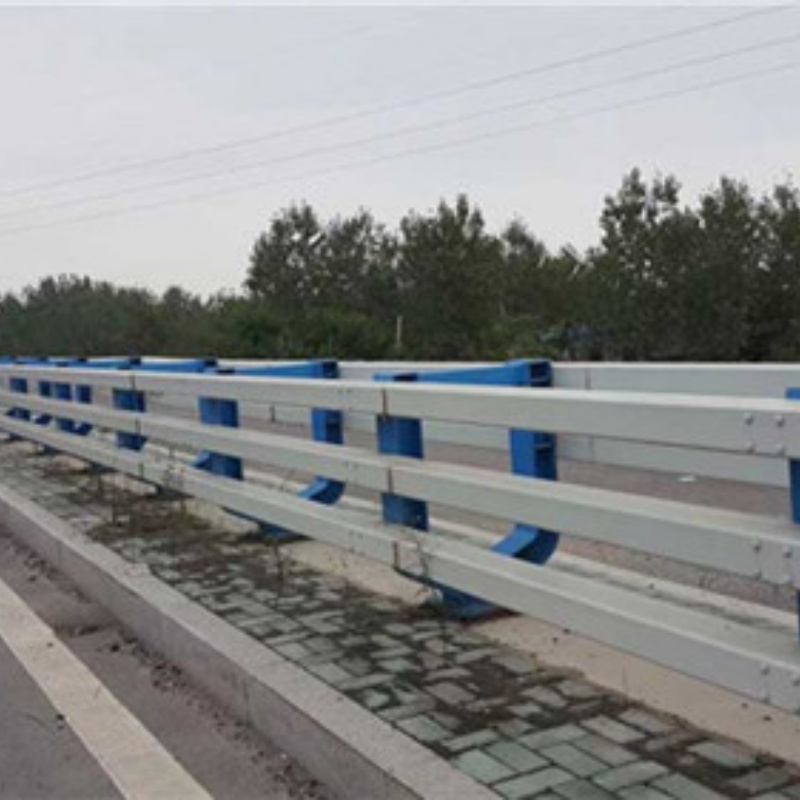 护栏河道防撞护栏产地源头好货把实惠留给您