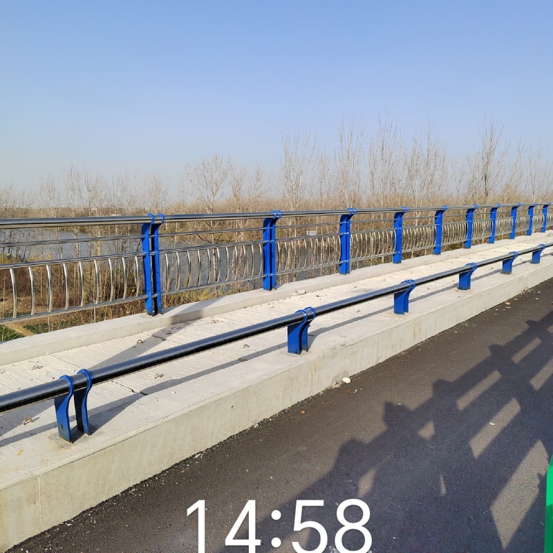 桥梁护栏厂家发货快