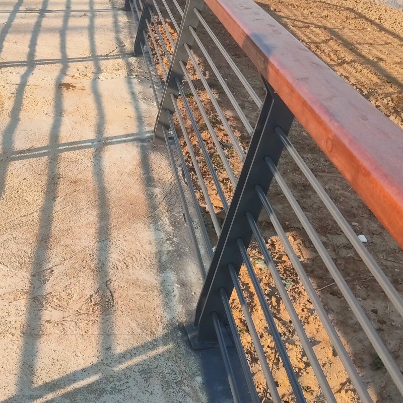 护栏-不锈钢复合管栏杆工厂直营快捷物流