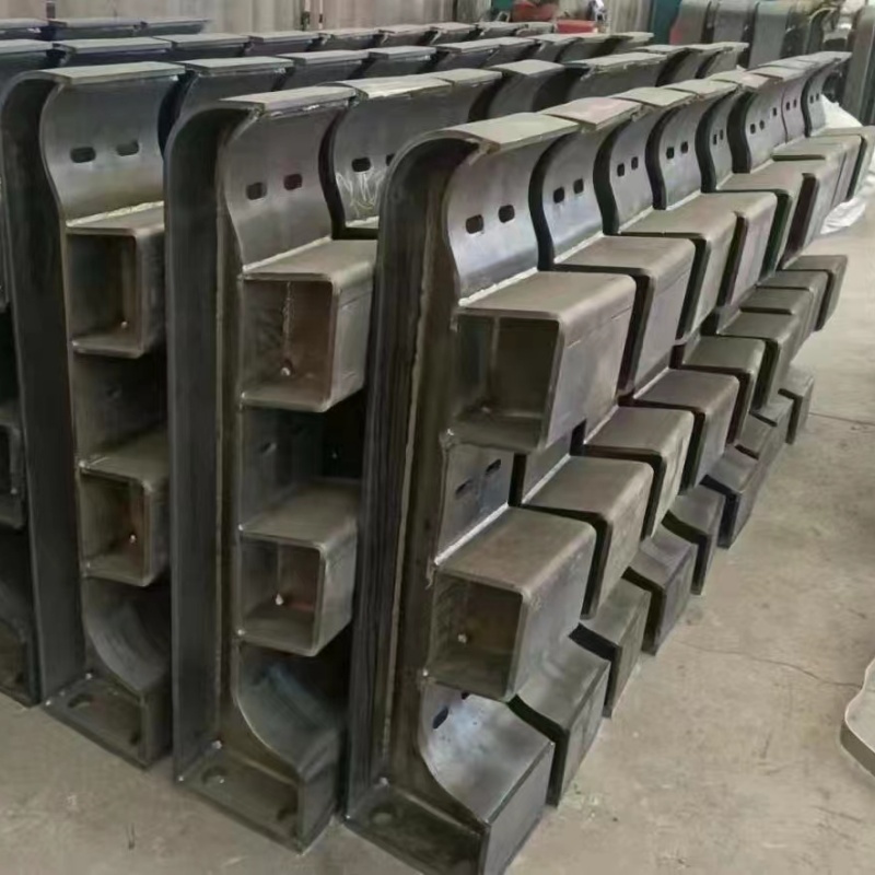 护栏2桥梁栏杆质量可靠