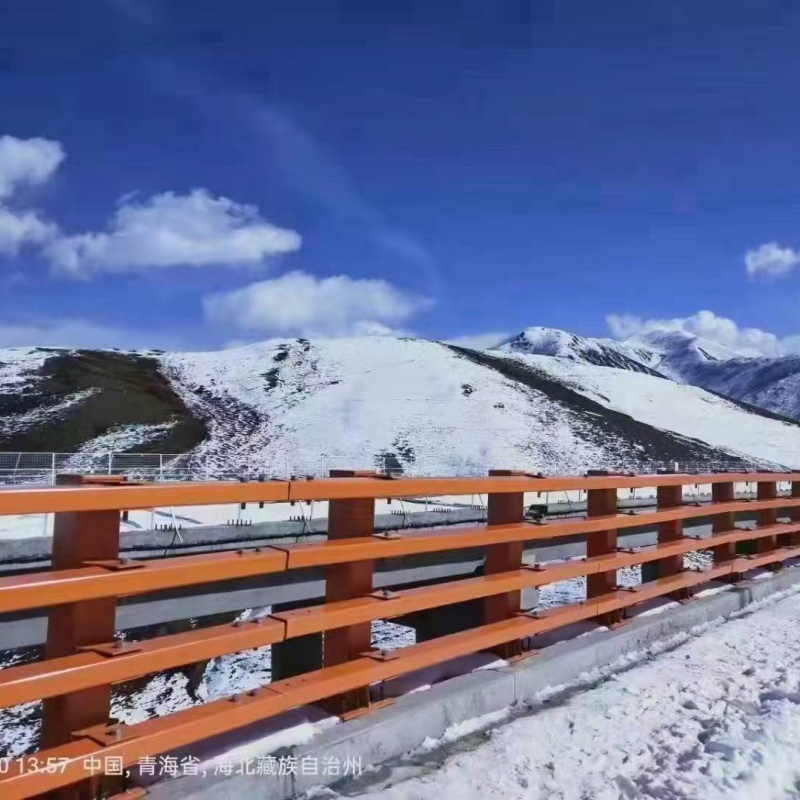 护栏2桥梁防撞护栏厂家联系厂家