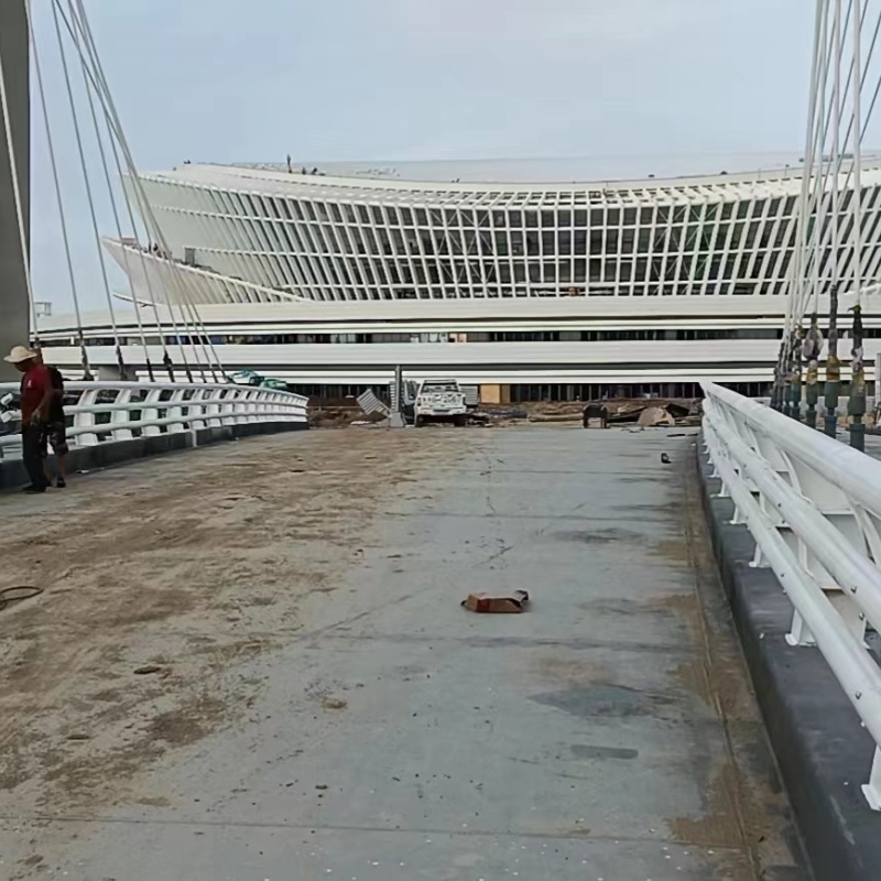 护栏2桥梁护栏工厂价格