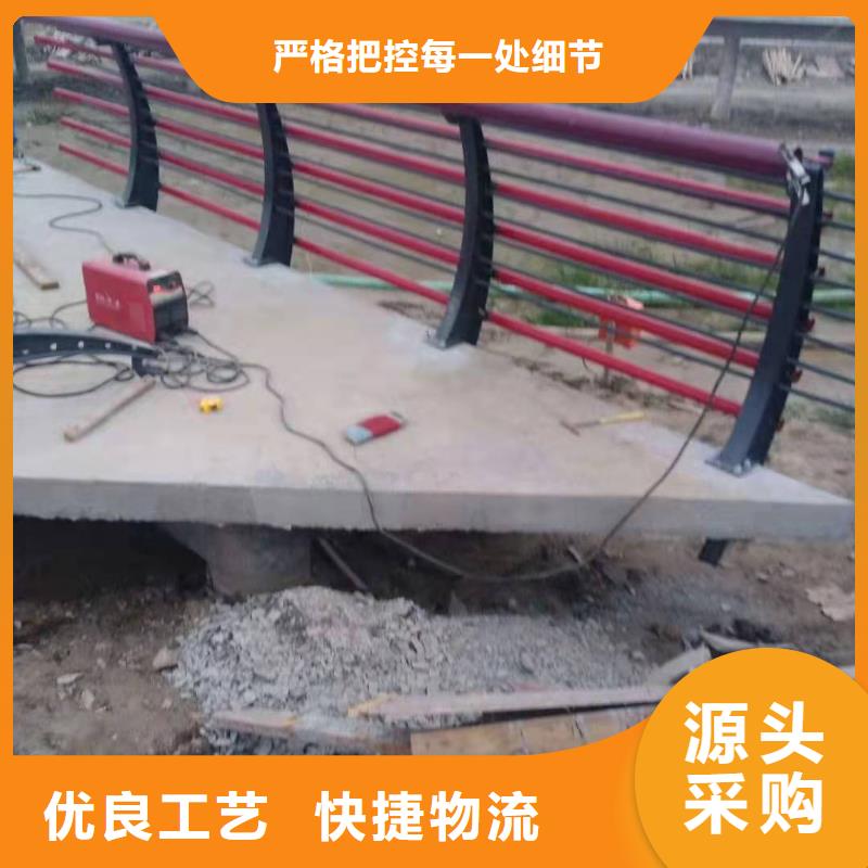 护栏防撞护栏立柱好产品不怕比同城制造商
