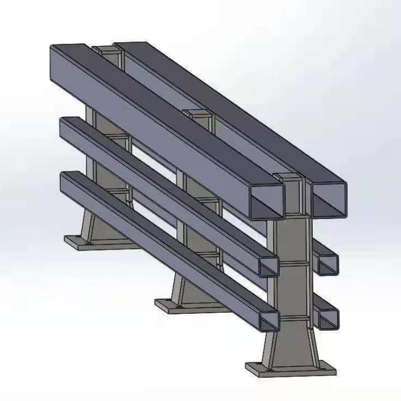 护栏,河道护栏精工制作