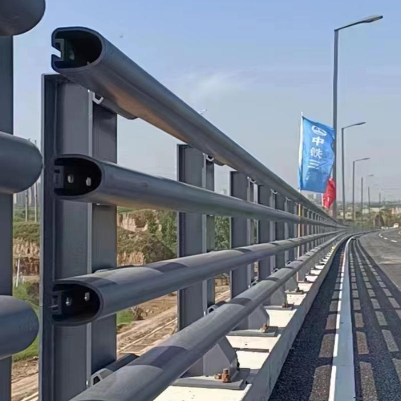 护栏桥梁灯光护栏按需定做