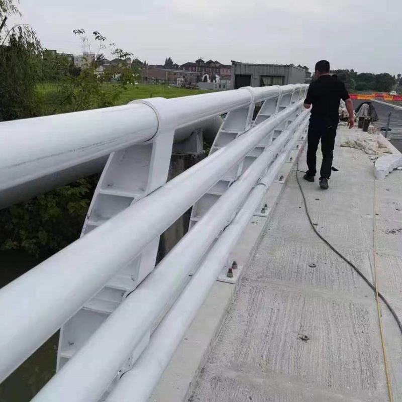 护栏灯光护栏客户好评