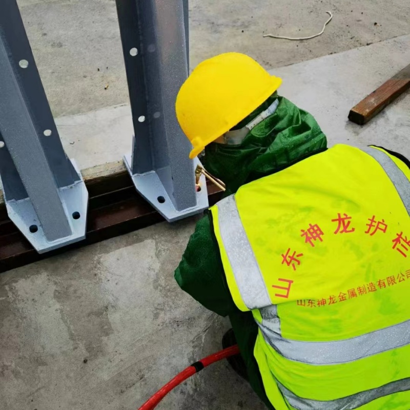 护栏桥梁护栏厂家高质量高信誉