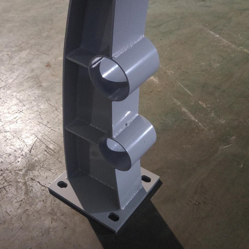 护栏河道防撞护栏种类齐全