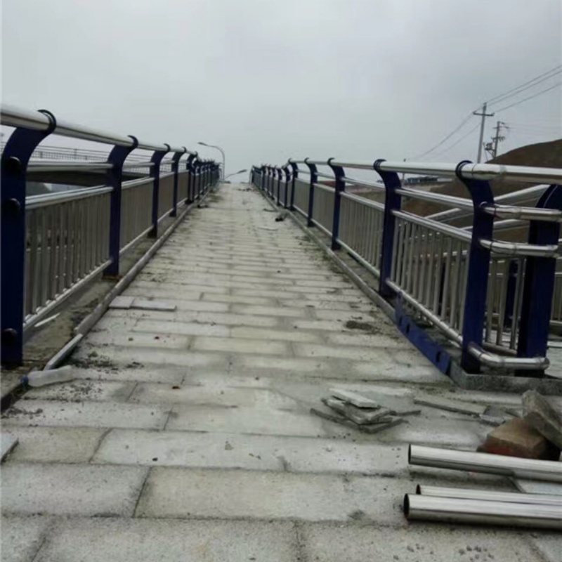 护栏桥梁防撞栏杆制造生产销售