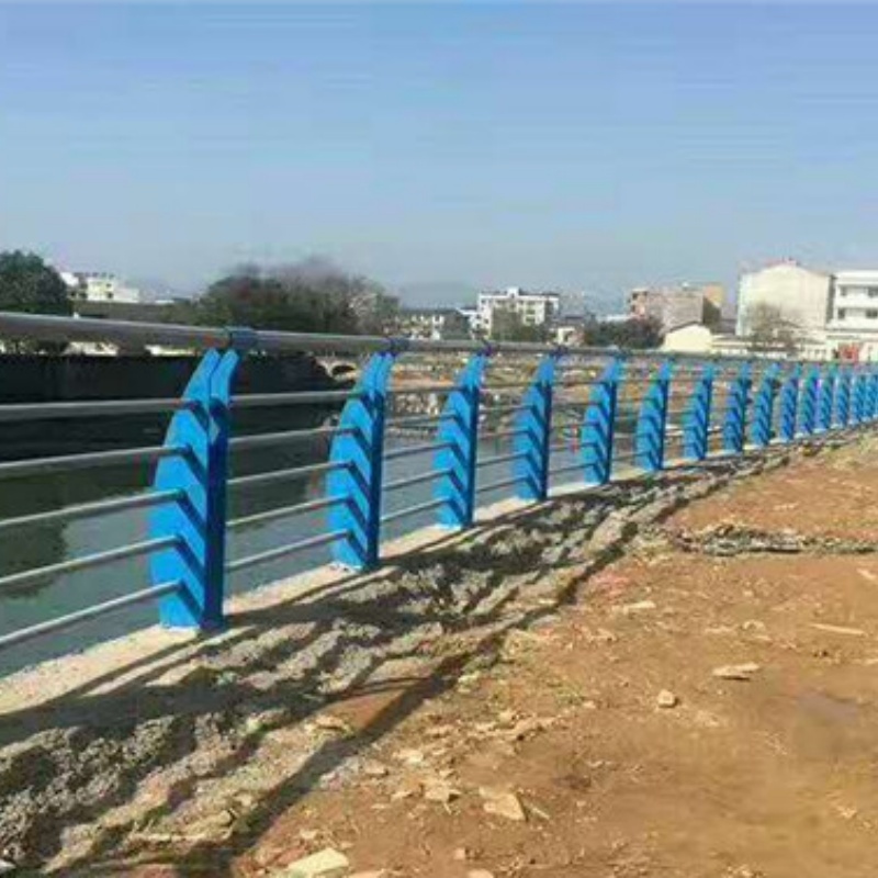 生产桥梁防撞护栏的厂家量大从优