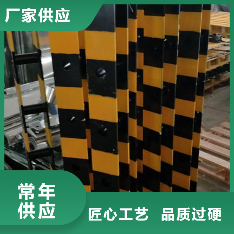 护栏铝合金防撞护栏应用广泛拥有多家成功案例