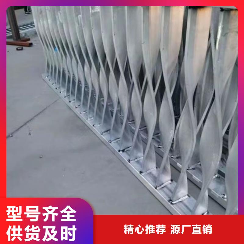 景观护栏河道灯光景观护栏免费询价本地生产厂家