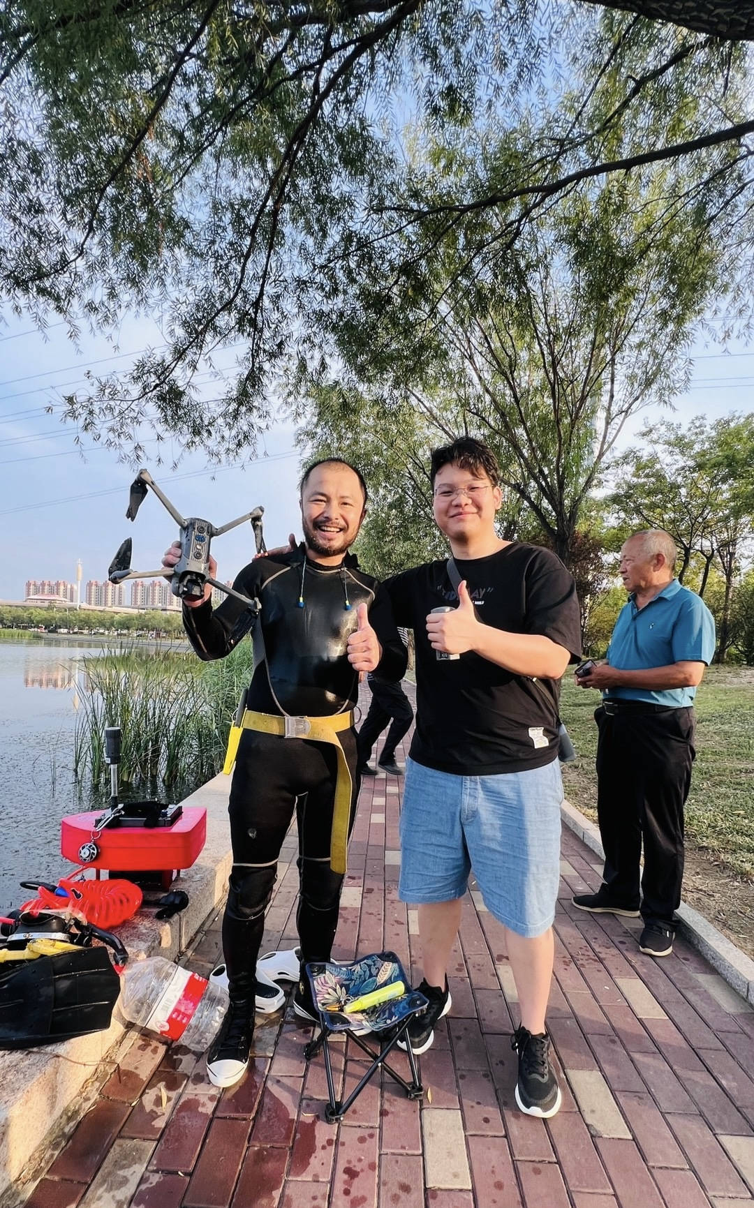 溺水打捞队本地服务公司